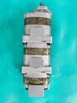705-55-42110 SAL28+28+25 Hydraulic Gear Pump LW250-5H LW250-5X