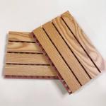 Replace MDF Wooden Board for Decorative Fireplace Acoustic Sound Insulation Wall