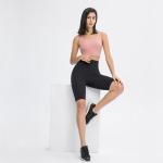 Dry Fit High Waist Active Yoga Shorts Athletic Yoga Running Booty Gym Shorts