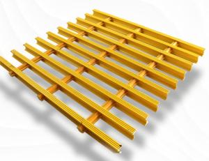 Quality Pultruded Fibreglass Fence Corrosion Resistance wholesale