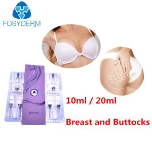 Quality 10ml Hyaluronic Acid Breast Filler Dermal HA Gel Injections wholesale
