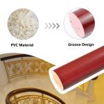 Hotel PVC Stainless Steel Round Pipe 60mm for Stair Railing Accessories within