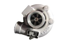 Quality Excavator Turbo Charger 4BD1 TD04HL-15GZ 49189-02450 Turbocharger Construction Machinery Engine Parts wholesale