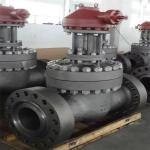Wcb Ss304 316 Stainless Steel Gate Valve DN200 Flange Type Handwheel
