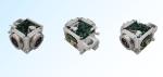 TG-40 Three-axis fiber optic gyroscope,Bias stability ≤0.05,extremely low power