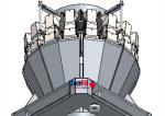 Multihead Weighing Machine Multihead Weigher for Vegetables Olives Hygienic
