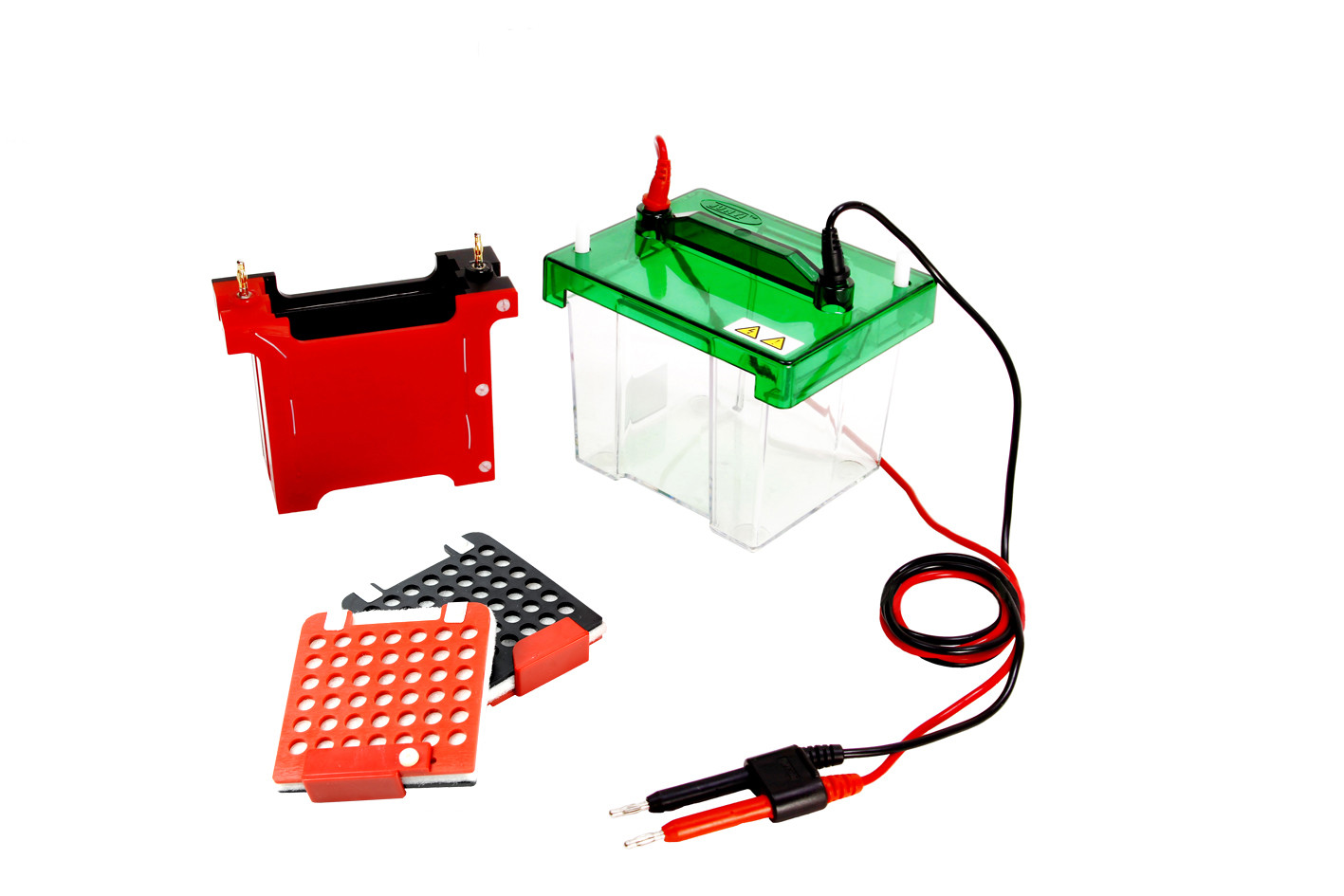 0.8 Kg Vertical Gel Electrophoresis Apparatus JY-ZY5 Western Blotting System