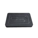 1.85-1.9g/cc Bulk Density Graphite Bipolar Plate for Battery Fuel Manufactured