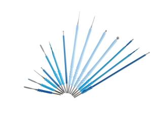 Quality Hand Control Switch Monopolar Disposable Electrosurgical Pencil wholesale