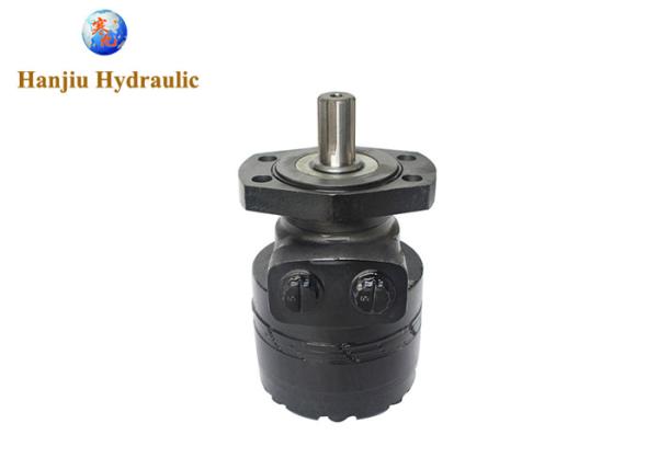 TG Replacement Parker Hydraulic Motor 4-13.5 Magneto Mount Ports 7/8-14 O Ring