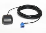 Waterproof Fakra Car GPS GLONASS Antenna for 2013-2016 Year 1575.42MHz Frequence