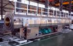 HYPET High Output PVC Big Size Pipe Production Line315/400/500/630mm Pipe Making