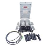 China Factory FTTH 16 Core Fiber Optic Cable Fiber Distribution Termination Box