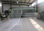 Hot Dip Galvanized PVC Coated Gabion Wire Mesh For Rock Walls