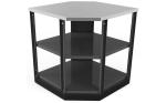 Detachable Custom Metal Products For Kitchen / Dining Room / Living Room Corner