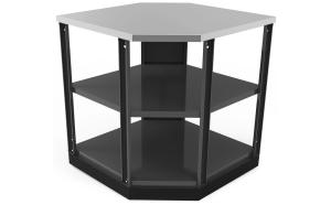 Quality Detachable Custom Metal Products For Kitchen / Dining Room / Living Room Corner wholesale