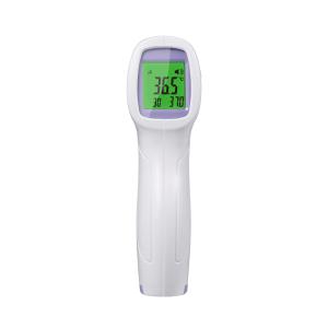 Quality Baby Body Temperature Digital Infrared Thermometer Gun Fever Measure Adult Kids Forehead Non contact LCD IR Thermometer wholesale