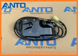 Quality 600-815-6660 6008156660 Stop Motor KOMATSU Wheel Loader Spare Parts For 6D105-1EE WA500-1L wholesale