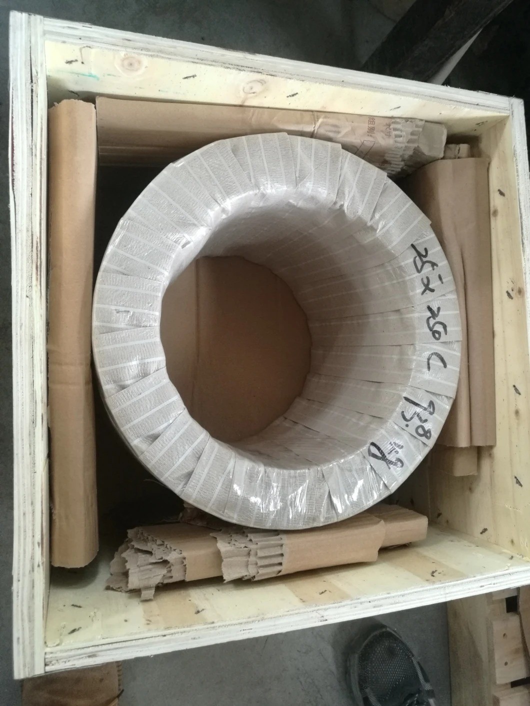 Nickel Plated Copper Strip 0.5 Mm 1mm C70400 C70600 C70620 C71000 C71500 C71520