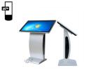 43 Inch Floor Stand Horizontal Touch Screen Kiosk