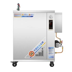 Quality 60KW High Temperature Gas Steam Generator Stainless Steel 0.7Mpa wholesale
