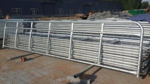 Quality 14ft General Purpose Farm Gate Horse Cattle Sheep Yard Panels wholesale