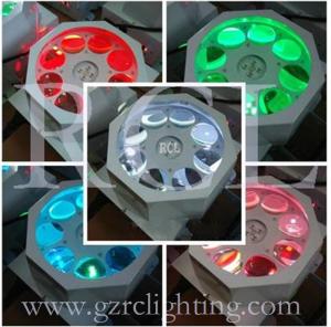 Quality DJ Party Disco Stage Light LED 8 Eyes Spot stage light wholesale
