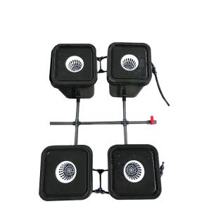 Quality OEM ODM Greenhouse Dutch Bucket Hydroponic Aeroponic Growing System wholesale