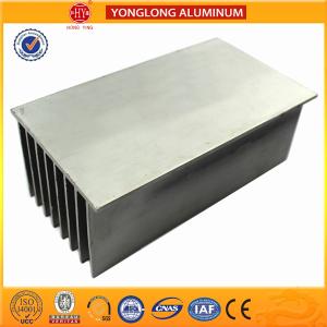 Quality Industrial Aluminum Heatsink Extrusion Environment Protected wholesale
