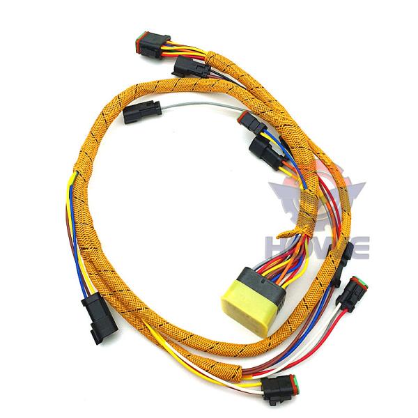 Online Support After Service Excavator Engine Wire Harness 117-2763 for E365B