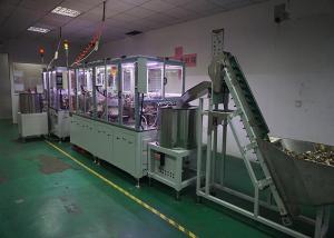 China Sanitary Industry Valve Assembly Machine Copper Material 220v 2.5kw FX--A130 on sale