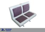 Fire Resist Metro Passenger Seat FPR Molding For Subway
