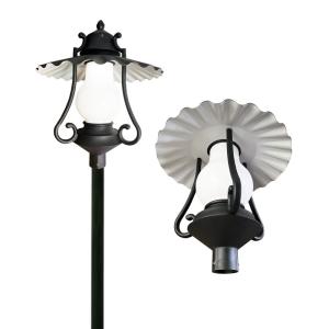 Quality European Classical Lamp Post Garden Pole Lights Waterproof 50W wholesale