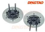 DT GTXL Auto Cutter Parts , 85634000 Presser Foot Assembly Px