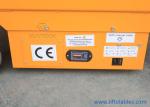 45 Degree Mini Mobile Portable Electric Scissor Lifting Table Trolley Hydraulic