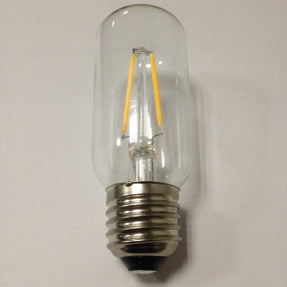 filament LED T38 radio bulb 3.5watts dimmable E27/E26