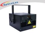 Medium Power Show Laser Projector DP12RGB For Night Club / Event Shows