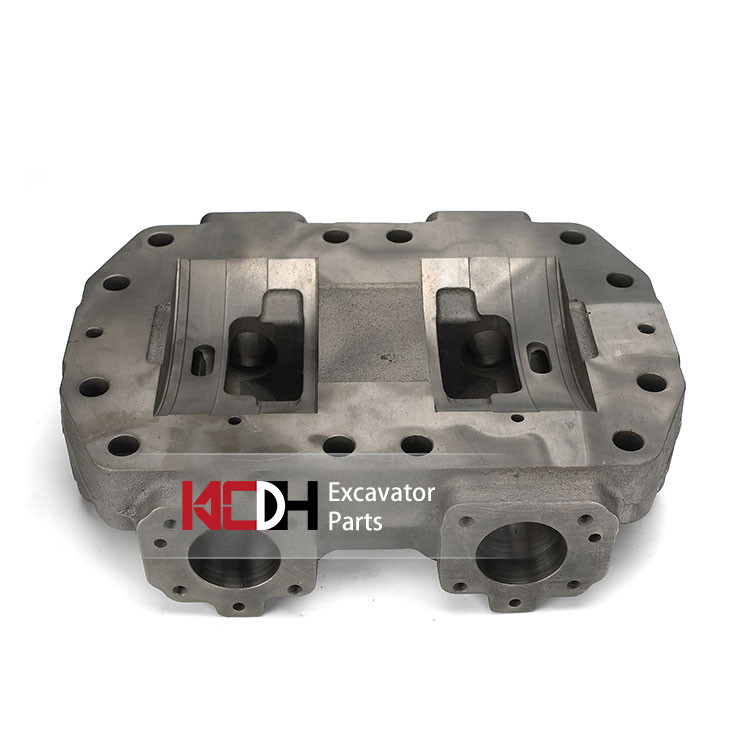 Hydraulic Spare Parts A8VO200 E330C Motorsll Spindle Nine Hole Etc.