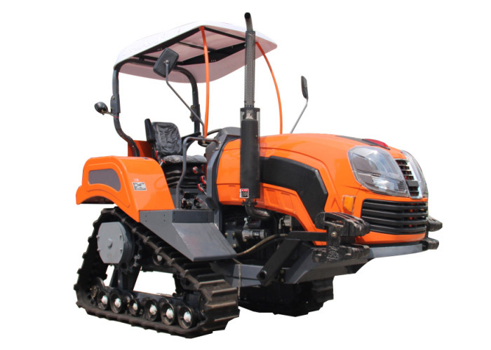 Semi Separated CHIFOON Agriculture Tractor Machine Warranty 1 Year