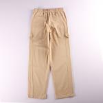 Khaki Black Light Coffee Stockpapa Mens Cotton Chino Pants