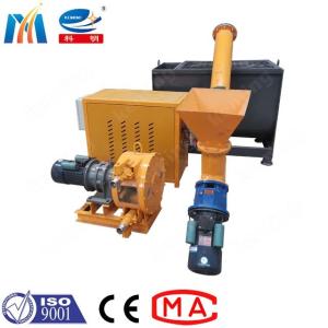 Quality High Pressure Foam Concrete Pump 4-15m3/h Capacity 2.5MPa Pressure wholesale