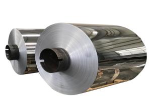 Quality Shiny Coated Aluminum Sheet , Architecture Polished Aluminum Panels Multi Color wholesale