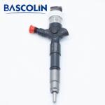 Common rail diesel injectors 095000-8290 SM295040-6130 fuel pump truck parts