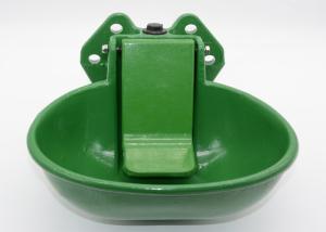 Quality Brass Valve Cattle Waterers Environmental Healthy 6 Hole Design wholesale