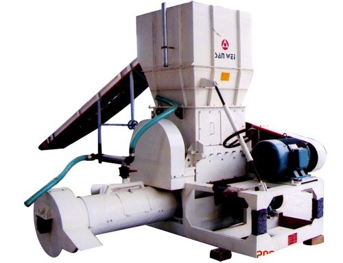 500-3000 kg/h Capacity Plastic Crushing and Washing Machine for PP PE PET ABS Waste