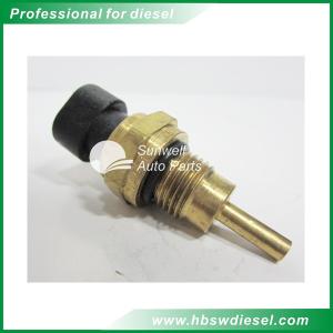 Quality Cummins L10 engine temperature sensor 3865312, 3081311,3613919 wholesale
