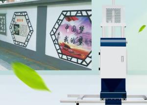 Quality DX-10 Printhead CMYK Ink Wall Mural Printer 720X2280DPI wholesale