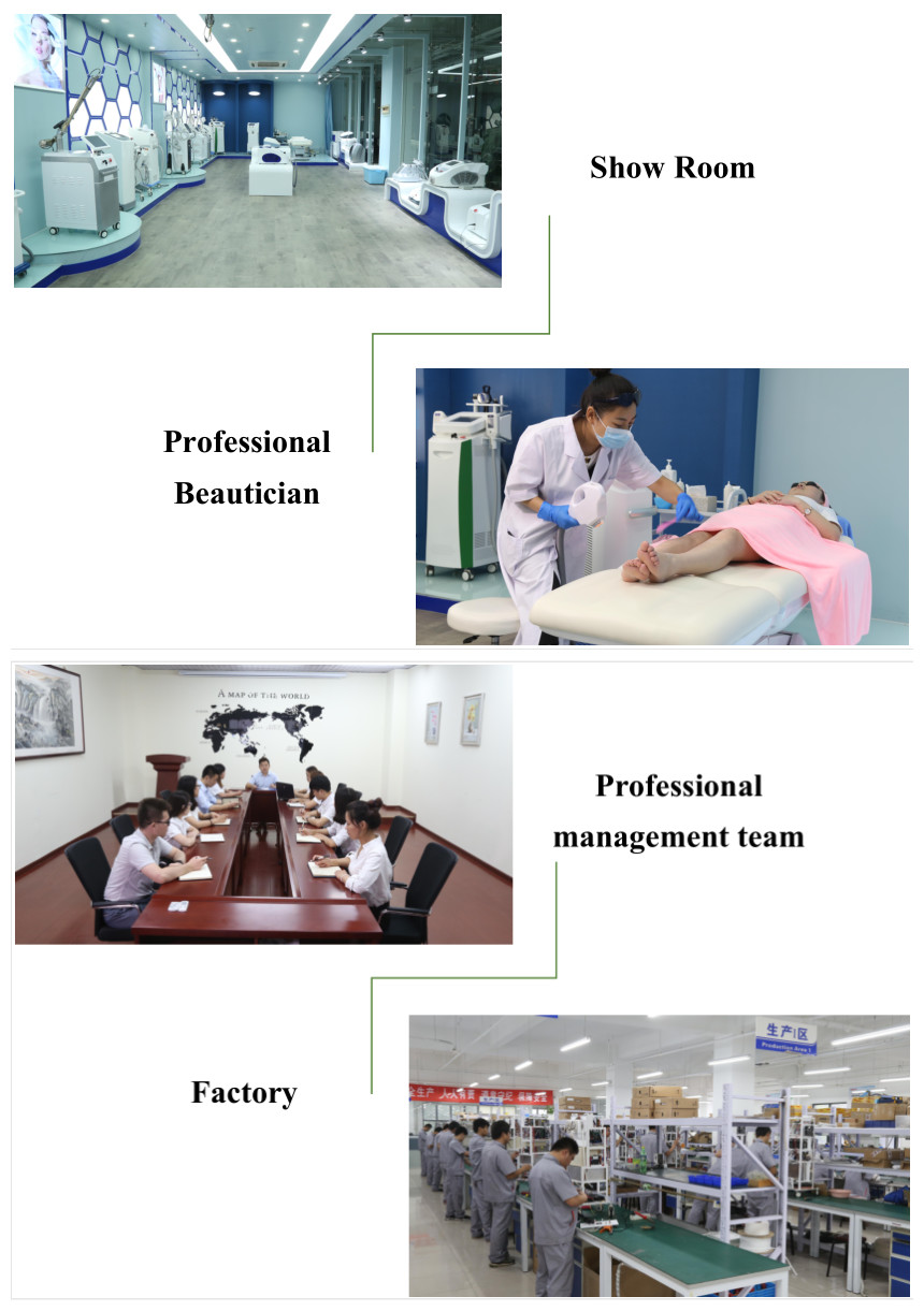 NUBWAY New tech TEC cooling Germany bars 808 diode laser / 808 diode laser hair removal / 808 diode laser beauty