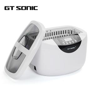 Quality SUS304 2.5L 40kHz Ultrasonic Jewelry Cleaner With Digital Timer wholesale