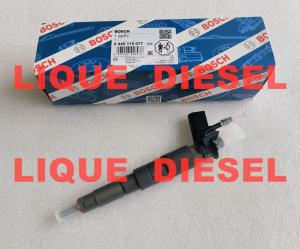 Quality BOSCH Common Rail Injector 0445115077 0 445 115 077 0445 115 077 445115077 wholesale